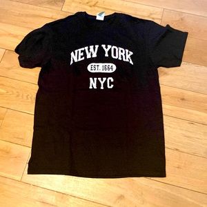 New York tee shirt